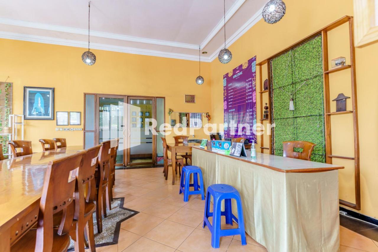 Nafisa Homestay Syariah Near Jatim Park 3 Batu Mitra Reddoorz 말랑 외부 사진